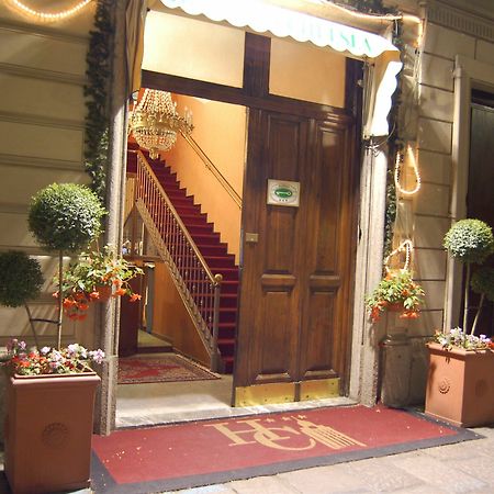 Hotel Chelsea Turín Exterior foto
